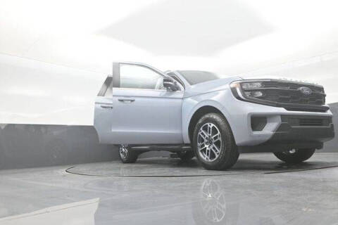 2026 Ford Expedition MAX Active
