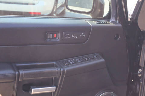 2006 HUMMER H2