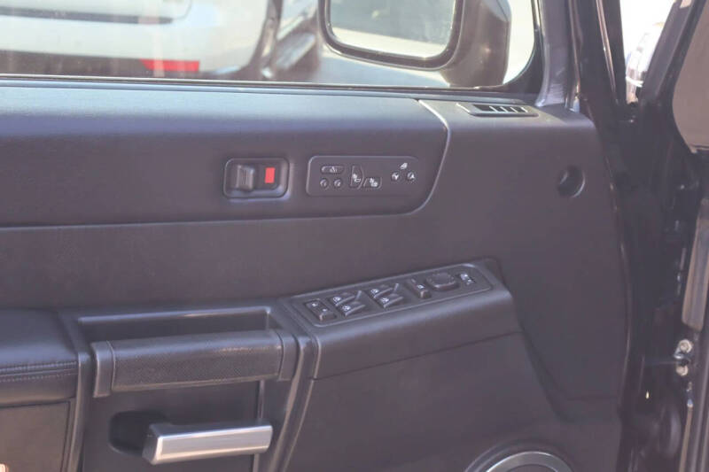 2006 HUMMER H2