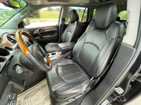 2012 Buick Enclave Premium