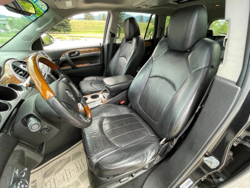 2012 Buick Enclave Premium