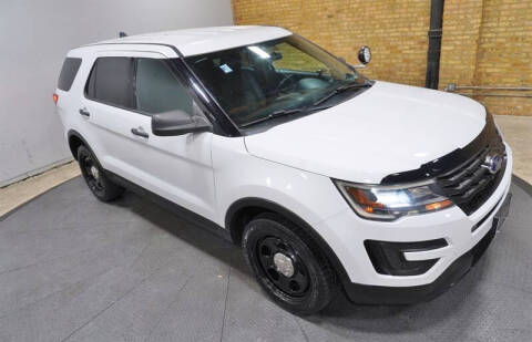 2019 Ford Explorer Police Interceptor Utility