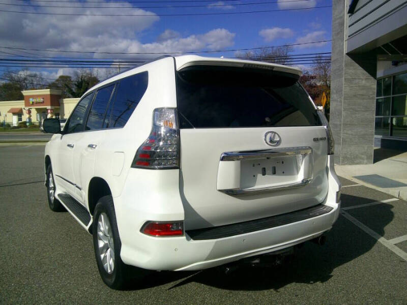 2018 Lexus GX 460