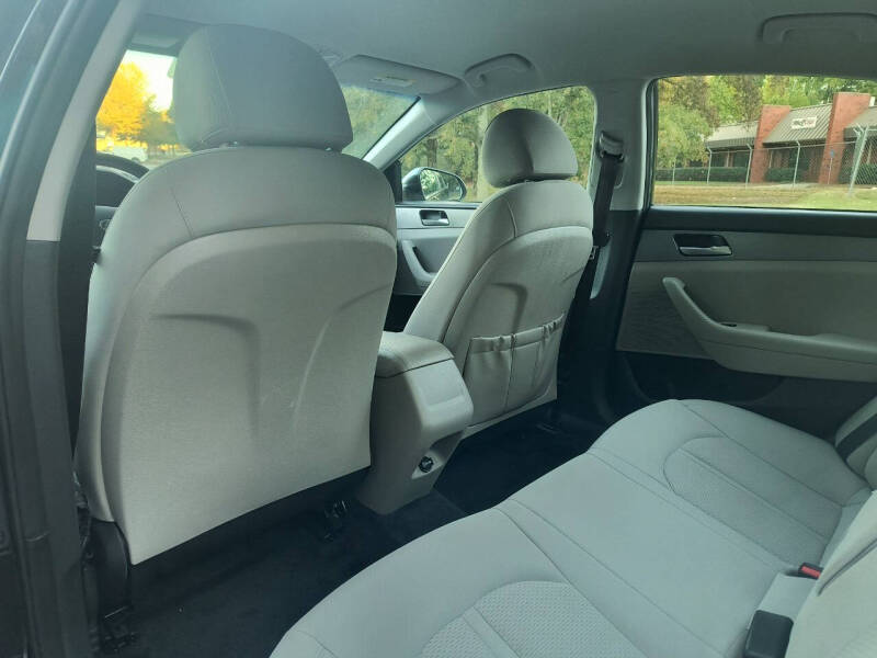 2019 Hyundai Sonata SE