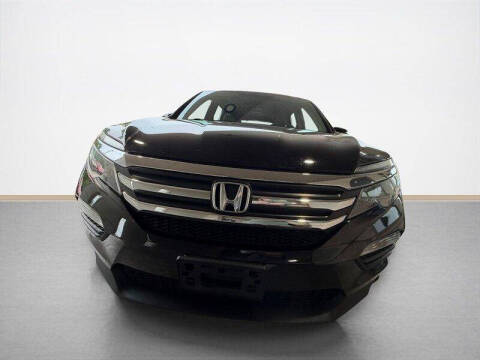 2016 Honda Pilot EX