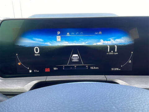 2023 Kia Telluride SX X-Line