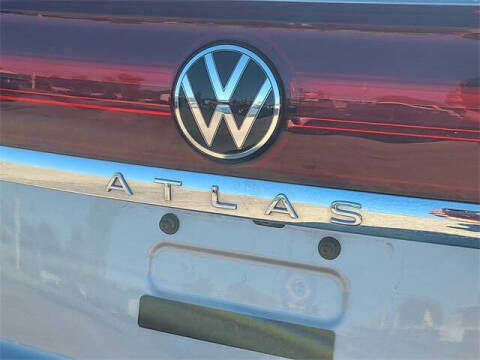 2024 Volkswagen Atlas Cross Sport SE