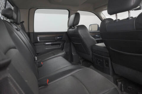 2014 RAM 3500 Laramie