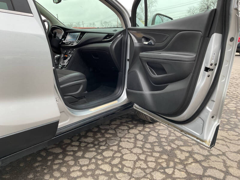 2017 Buick Encore Preferred