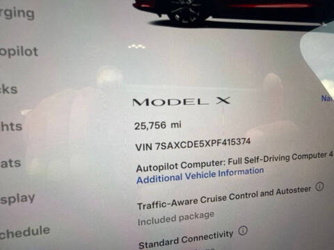 2023 Tesla Model X