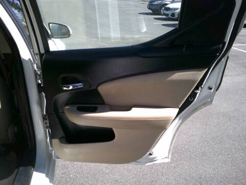 2011 Dodge Avenger Mainstreet
