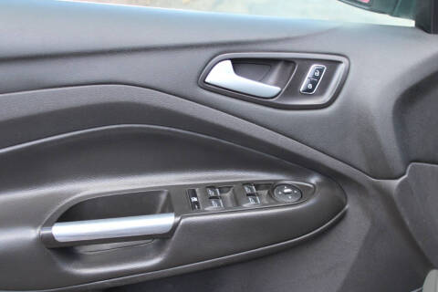 2015 Ford C-MAX Hybrid SEL