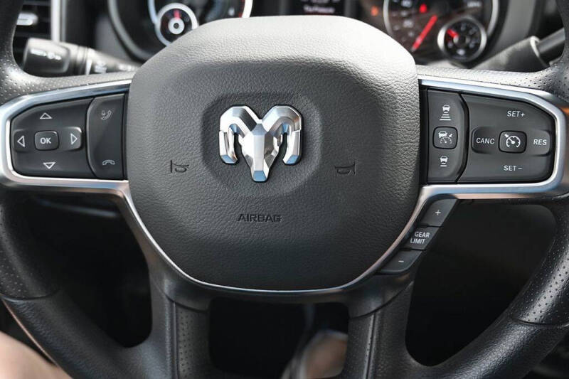 2025 RAM 2500 Tradesman