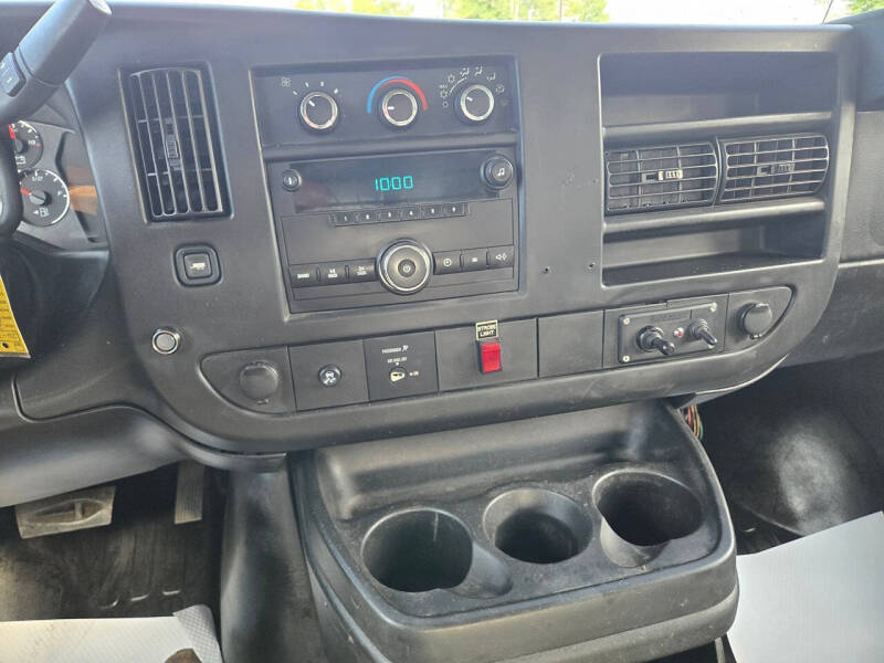 2011 Chevrolet Express 2500