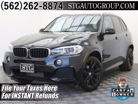 2018 BMW X5