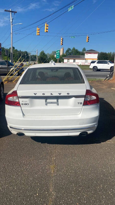 2016 Volvo S80 T5 Drive-E Platinum