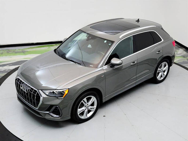 2020 Audi Q3 quattro S line Premium 45 TFSI