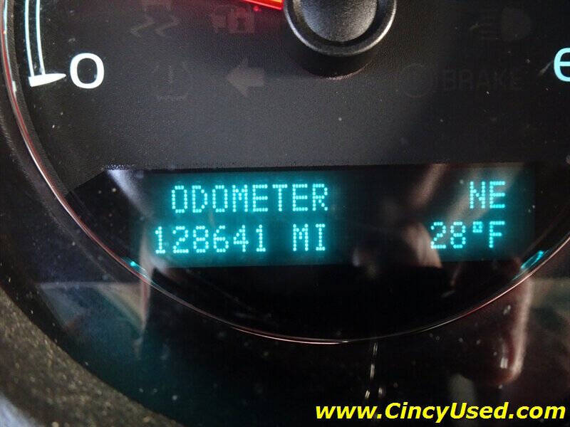 2013 GMC Yukon XL SLT