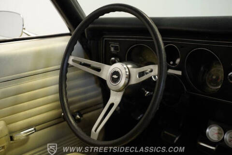 1969 Chevrolet Chevelle