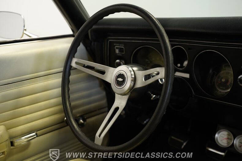 1969 Chevrolet Chevelle