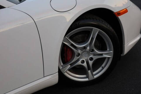 2009 Porsche Cayman S