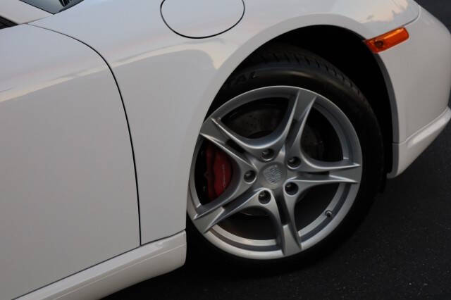 2009 Porsche Cayman S