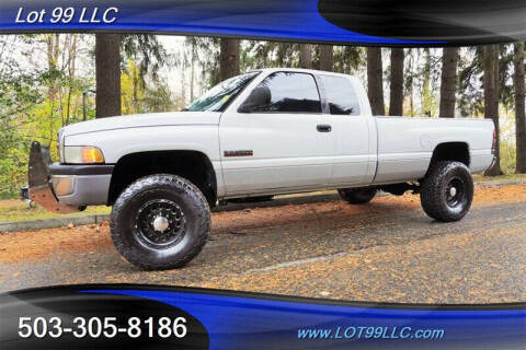2000 Dodge Ram 2500