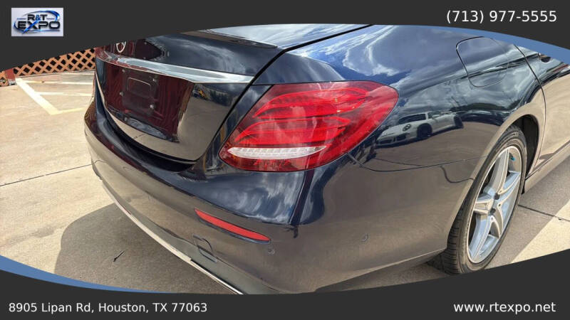 2017 Mercedes-Benz E-Class E 300