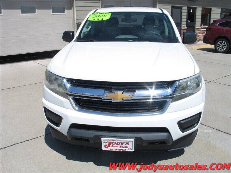 2016 Chevrolet Colorado