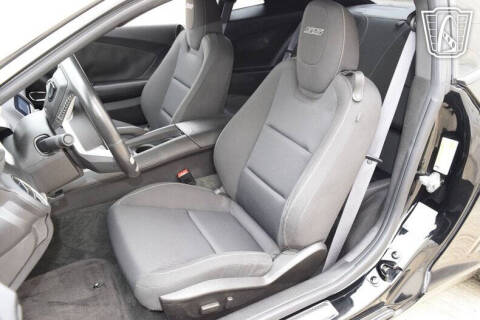 2011 Chevrolet Camaro SS