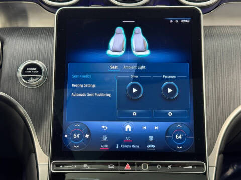 2023 Mercedes-Benz GLC GLC 300 4MATIC