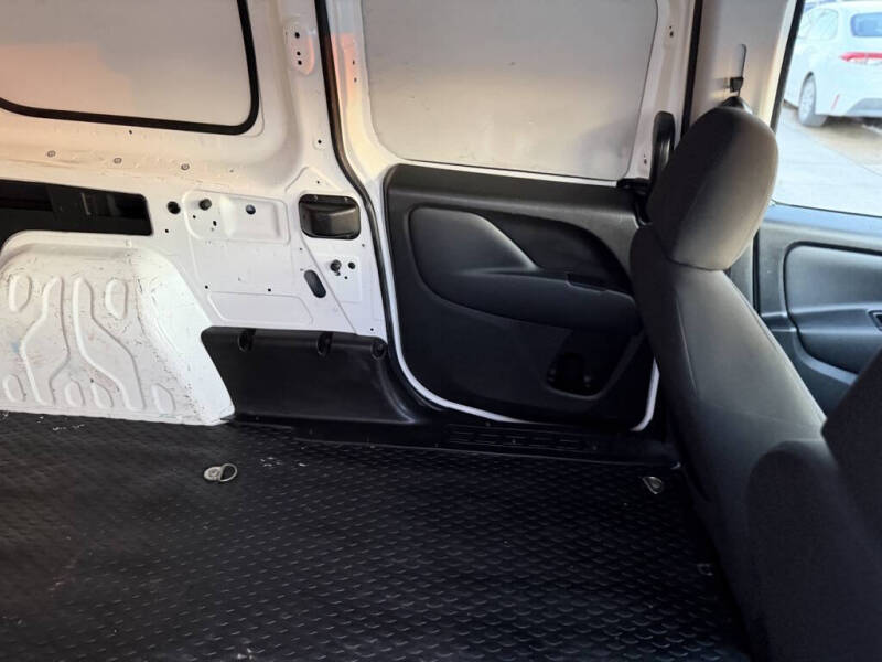 2017 RAM ProMaster City