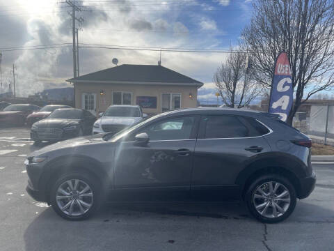 2023 Mazda CX-30 2.5 S Select