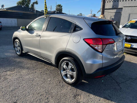 2017 Honda HR-V LX