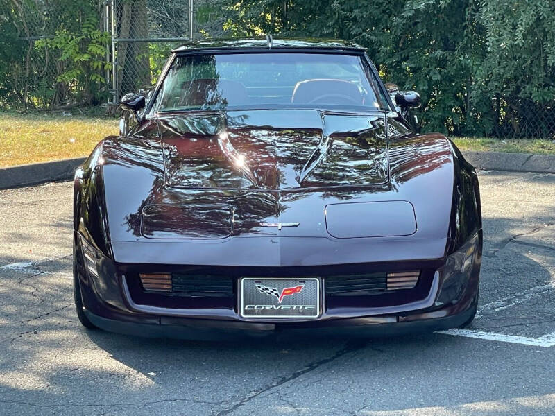 1981 Chevrolet Corvette