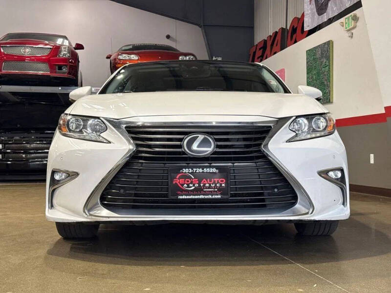 2017 Lexus ES 350