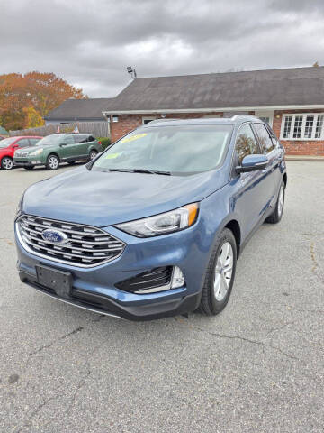 2019 Ford Edge SEL