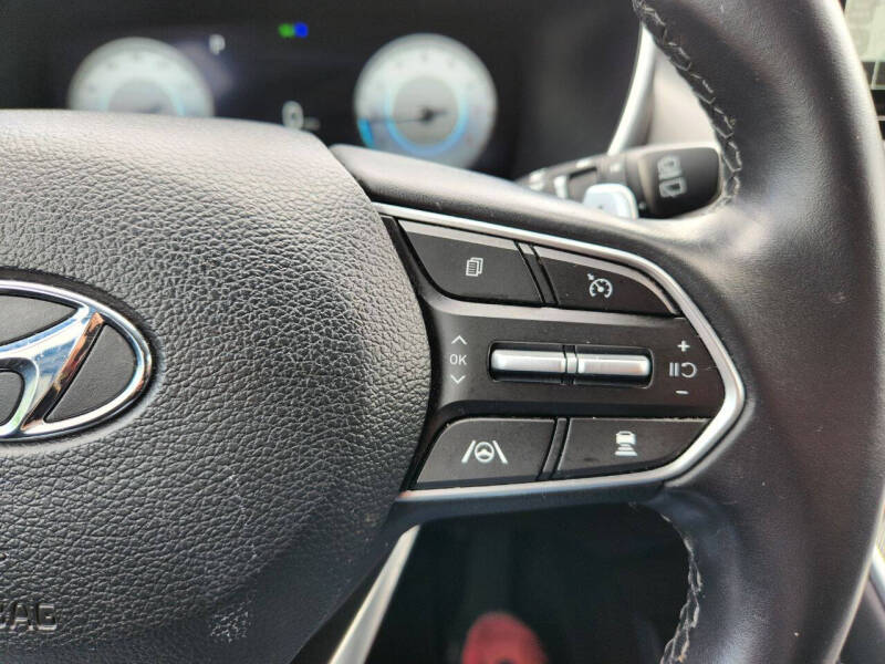 2022 Hyundai Santa Fe SEL