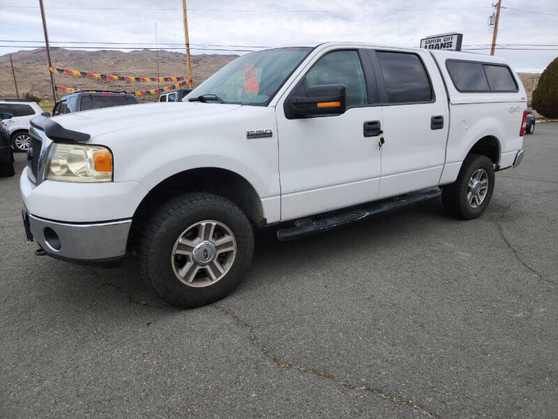 2008 Ford F-150 XLT's photo