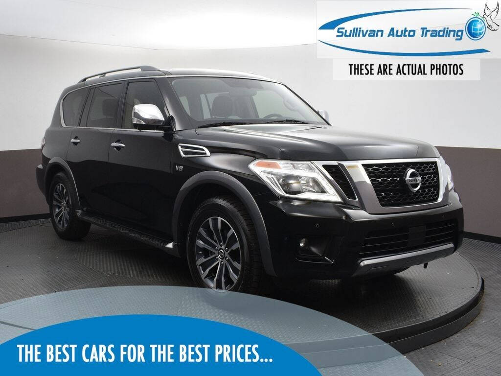 Nissan Armada For Sale In Triangle VA Carsforsale