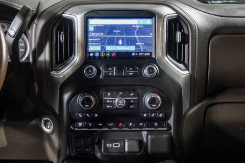 2022 Chevrolet Silverado 2500HD