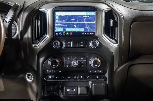 2022 Chevrolet Silverado 2500HD