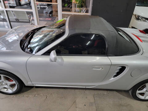 2003 Toyota MR2 Spyder