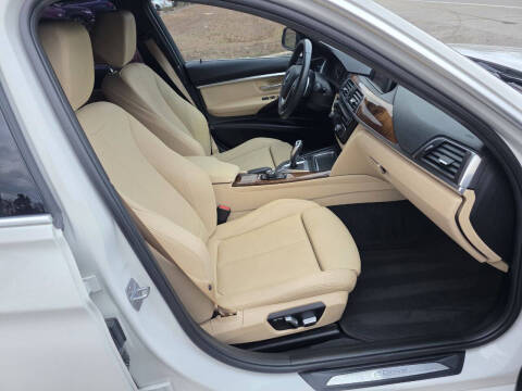 2018 BMW 3 Series 330e iPerformance
