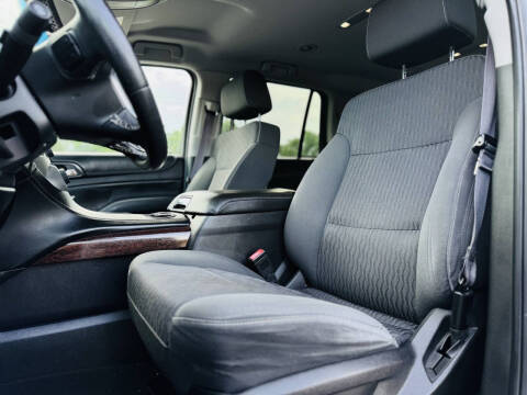 2015 GMC Yukon SLE