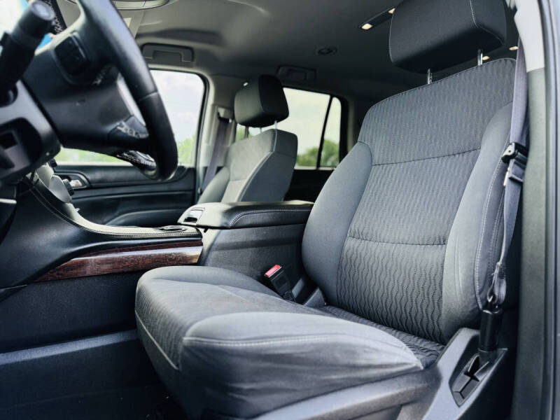 2015 GMC Yukon SLE