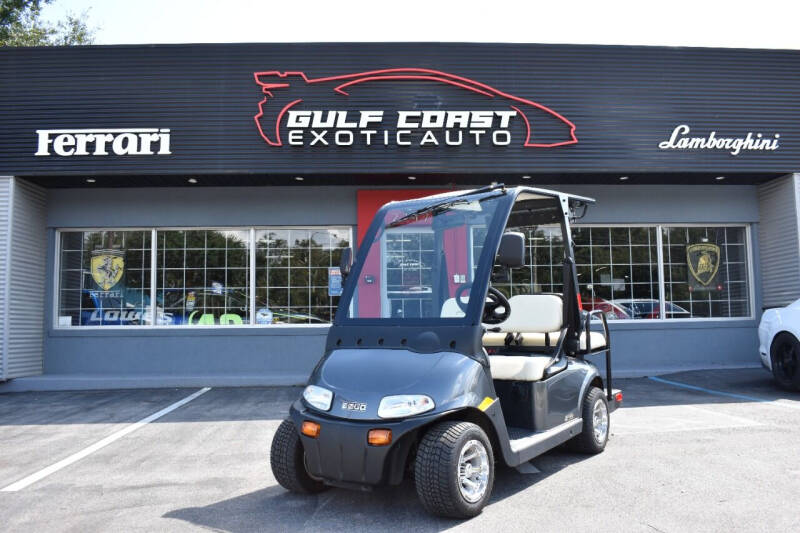 2019 E-Z-GO 2Five for sale at Gulf Coast Exotic Auto in Gulfport MS