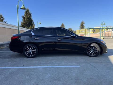 2016 Infiniti Q50 3.0T Premium