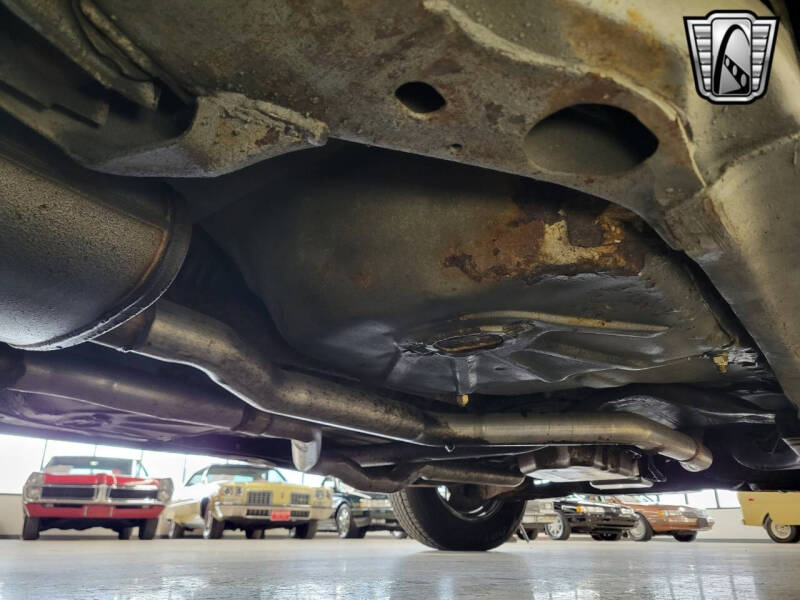 1987 Chevrolet Monte Carlo LS