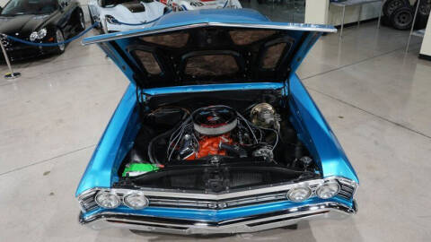 1967 Chevrolet Chevelle